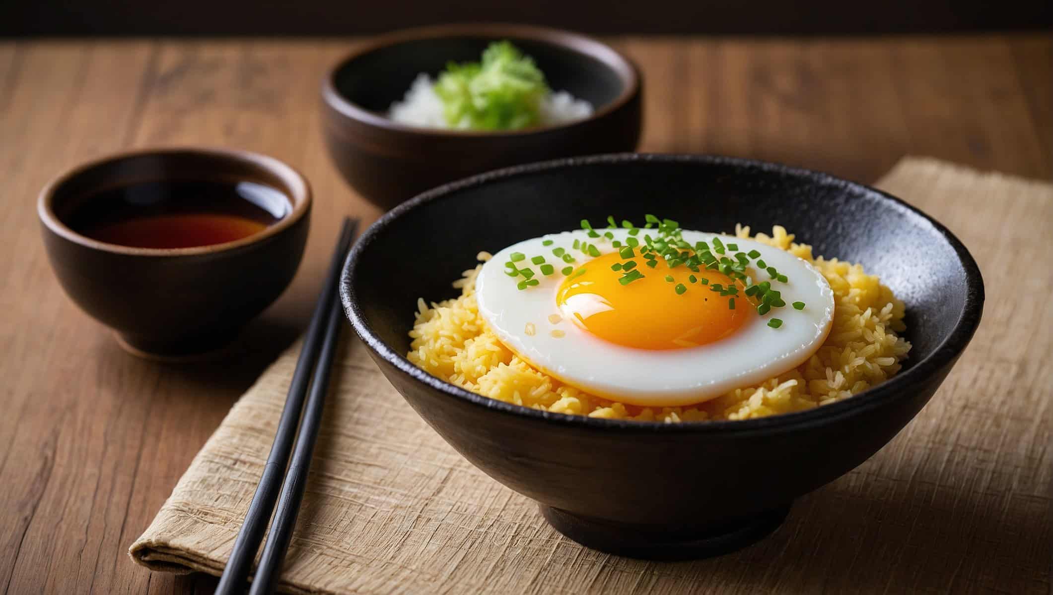 Tamago Kake Gohan Made Easy ReallyEats Tamago Kake Gohan Made Easy ReallyEats