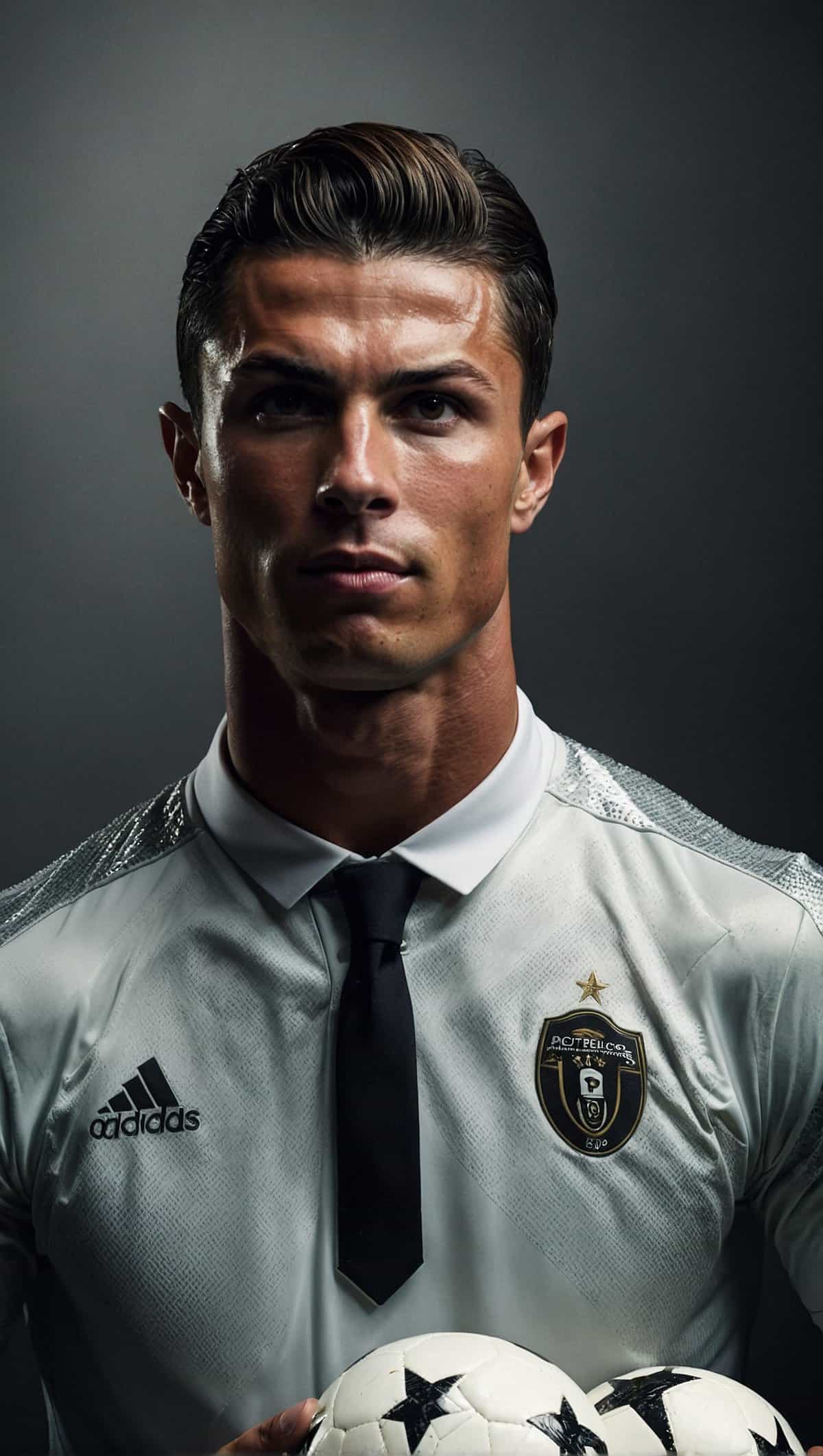 Cristiano Ronaldo’s Diet Secrets | ReallyEats