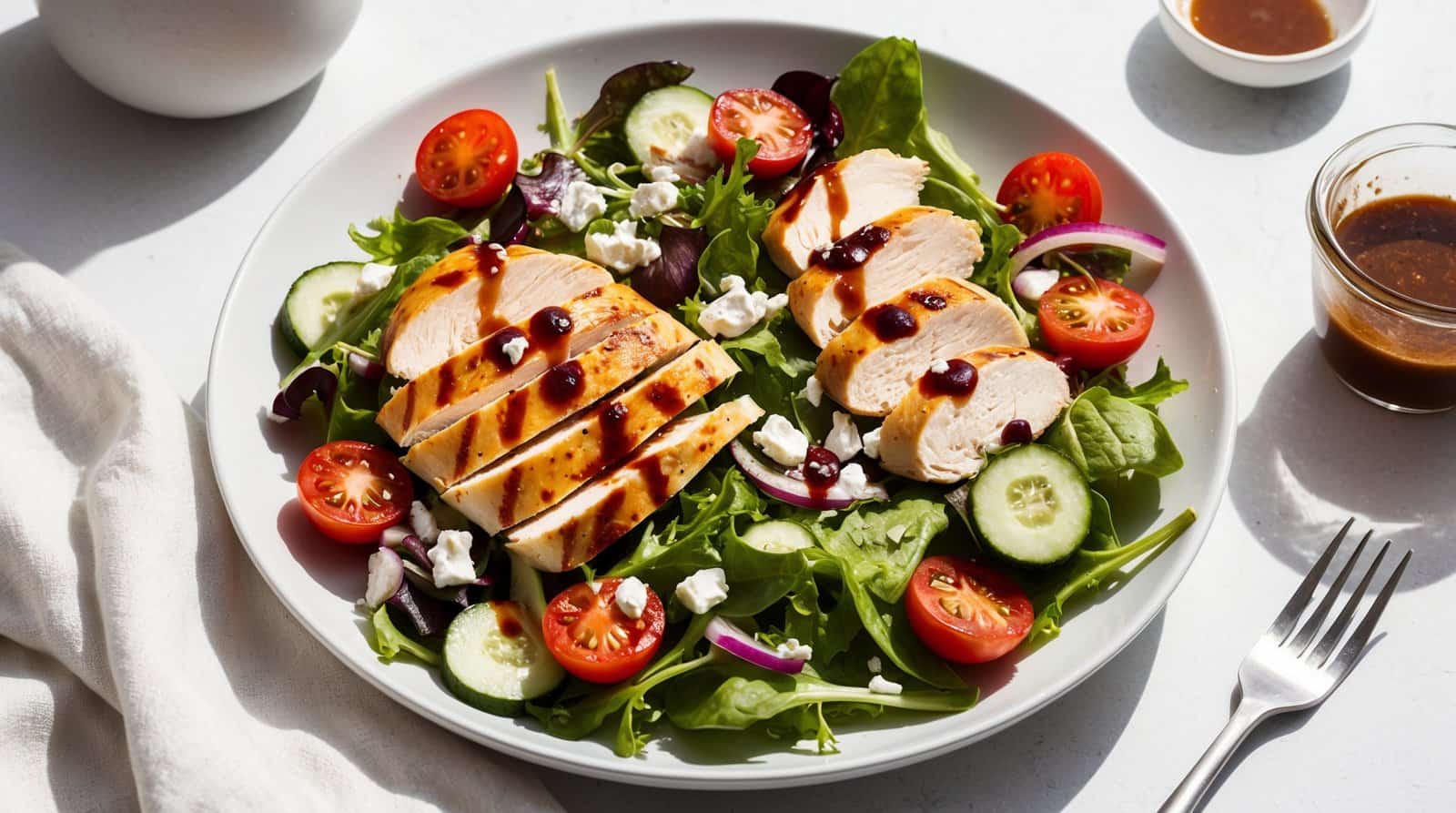 Fresh and Nutritious Chicken Salad Recipe | ReallyEats