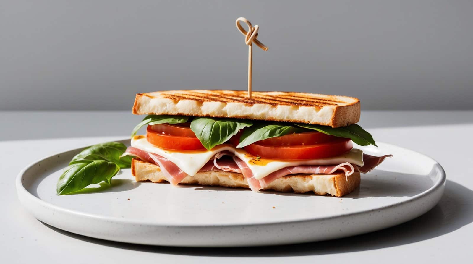 Classic Italian Panini Recipe | ReallyEats