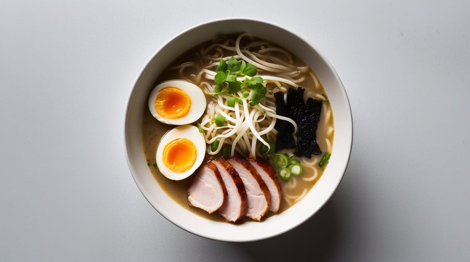 Authentic Tonkotsu Ramen Recipe | ReallyEats