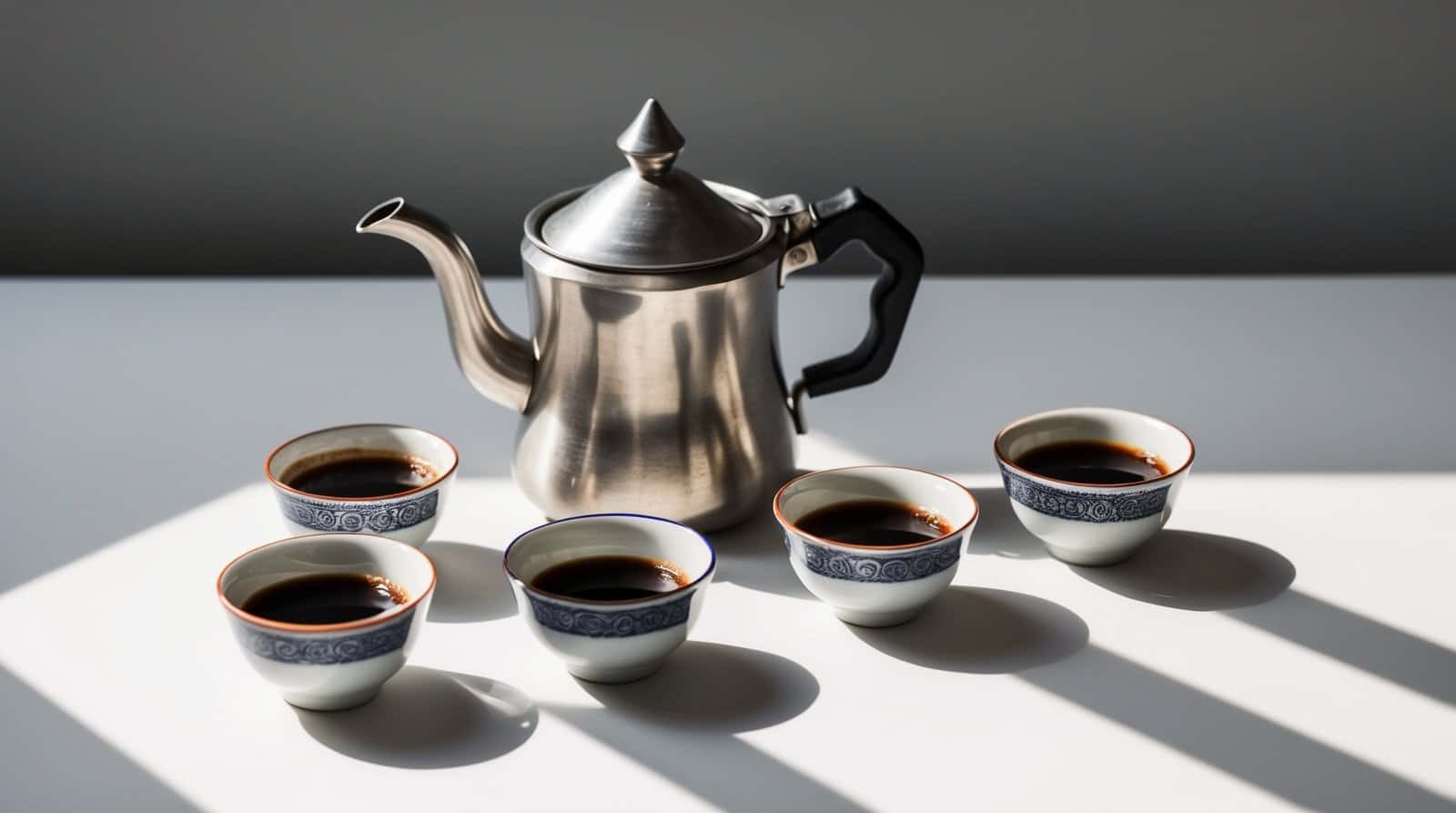 Authentic Turkish Coffee Recipe | ReallyEats