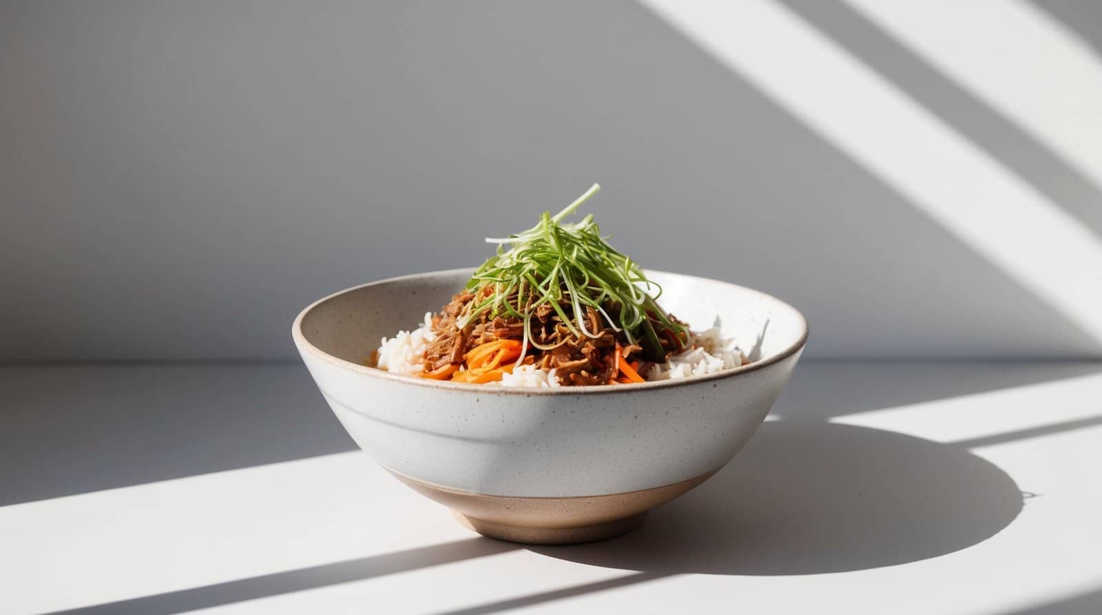 Authentic Korean Bibimbap Recipe | ReallyEats