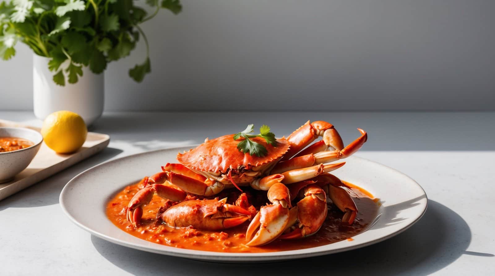 Singaporean Chili Crab: A Spicy Seafood Delight | ReallyEats
