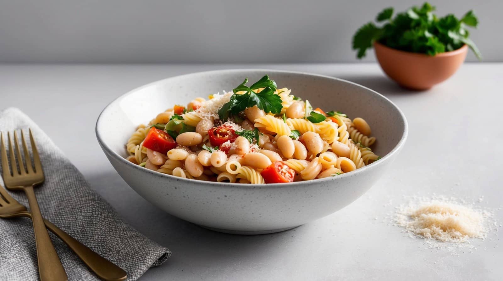 Hearty Pasta e Fagioli Soup | ReallyEats