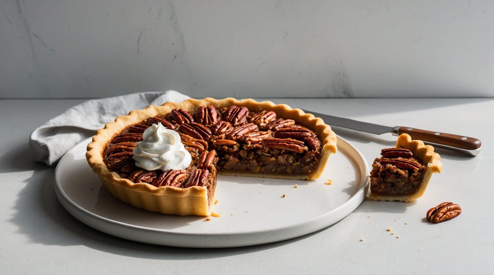 Classic Pecan Pie Recipe | ReallyEats