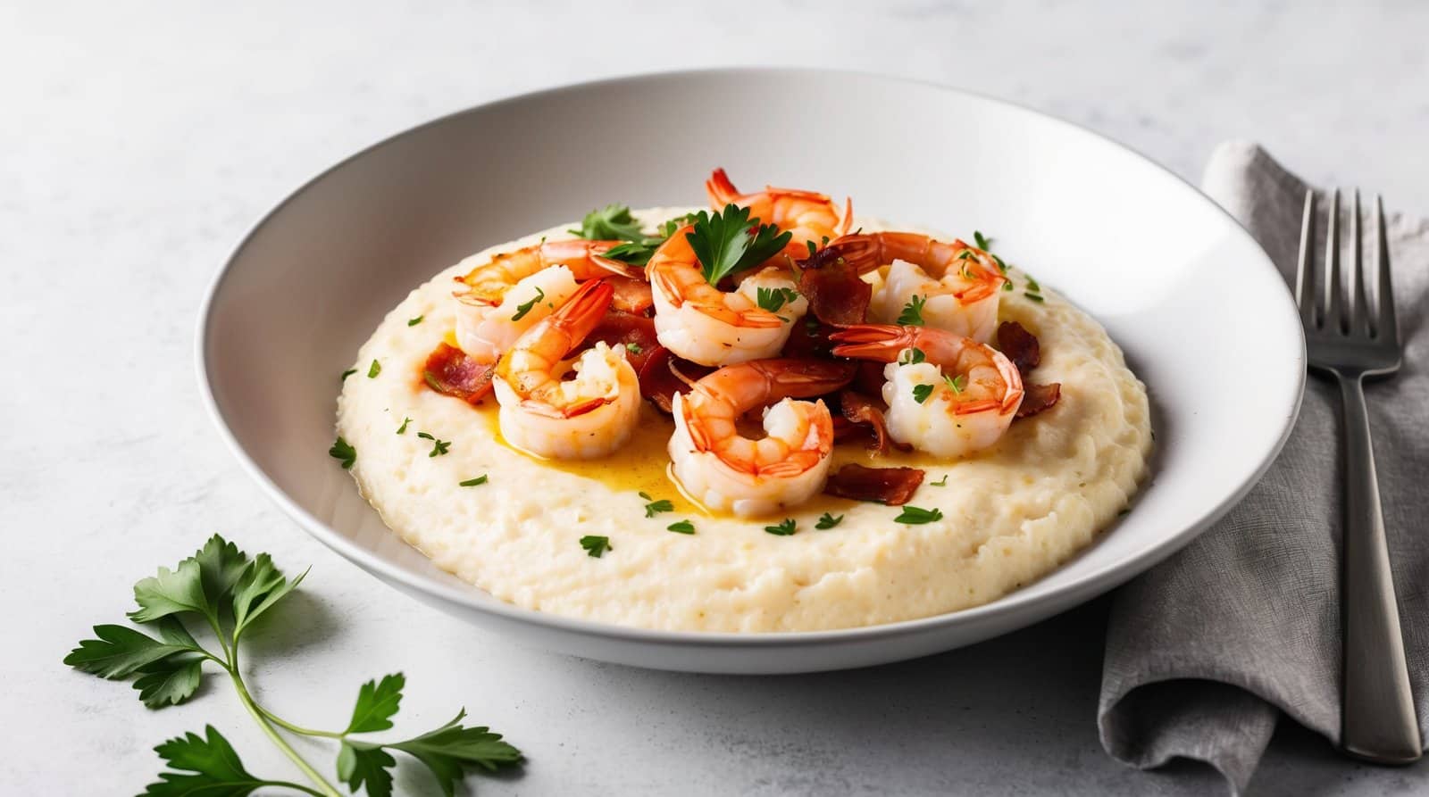 Classic Shrimp and Grits Recipe | ReallyEats