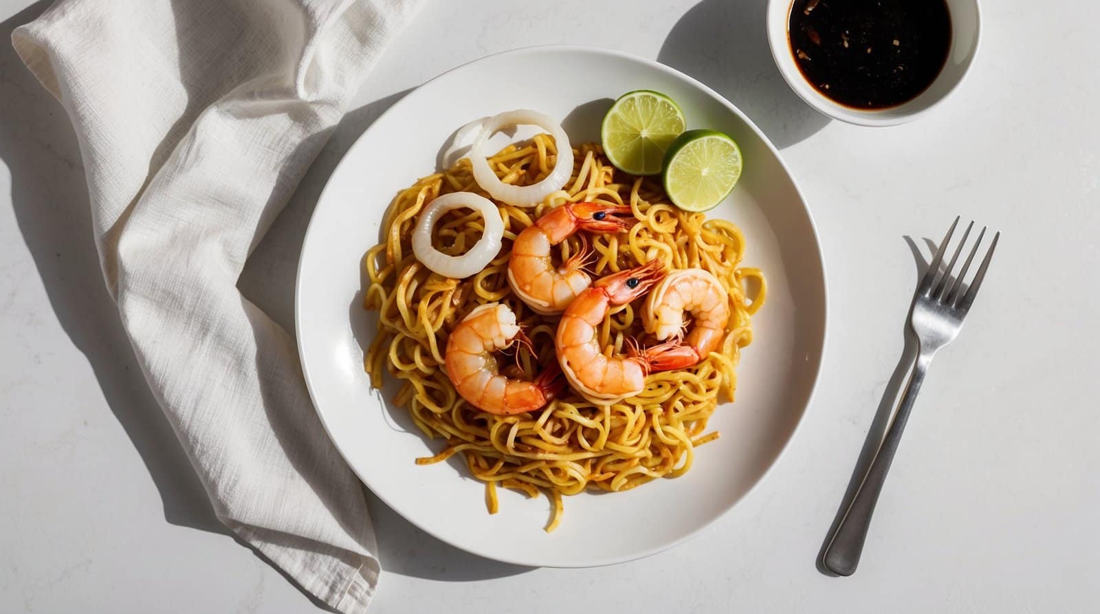 Flavorful Hokkien Mee Recipe