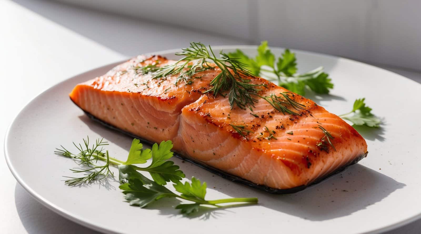 Easy Grilled or Smoked Salmon Recipe | ReallyEats