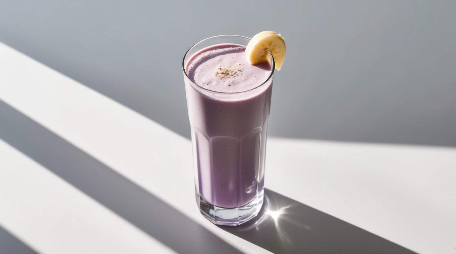 Post-Workout Vegan Protein Shake