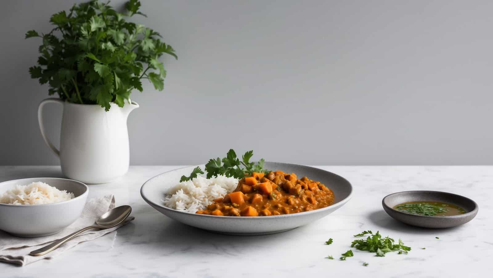 Classic Dal and Rice Recipe | ReallyEats