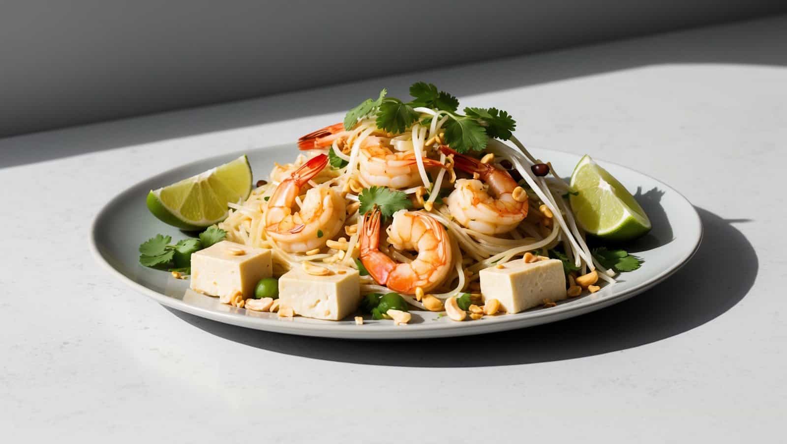 Classic Pad Thai Recipe | ReallyEats
