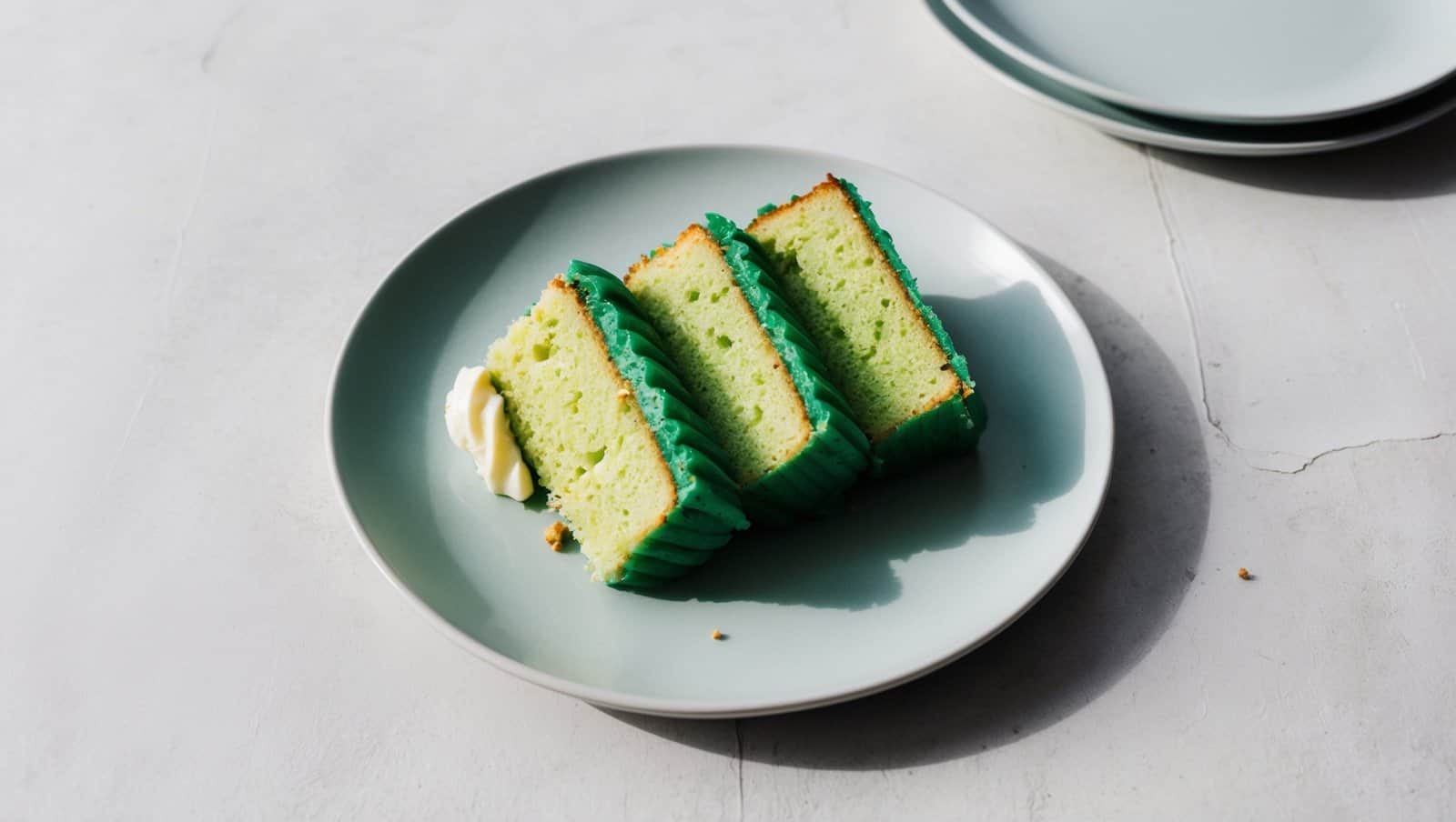 Fluffy Pandan Cake Recipe | ReallyEats