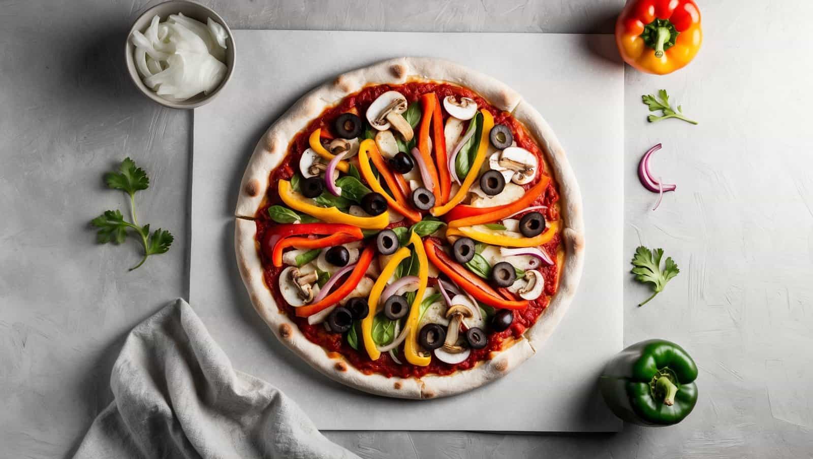 Beyoncé and Jay-Z's Favorite Vegan Pizza