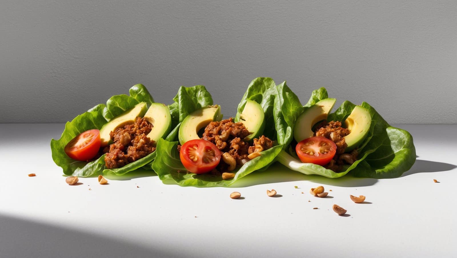 Beyoncé’s Lettuce Tacos with Mushroom ‘Chorizo’ | ReallyEats