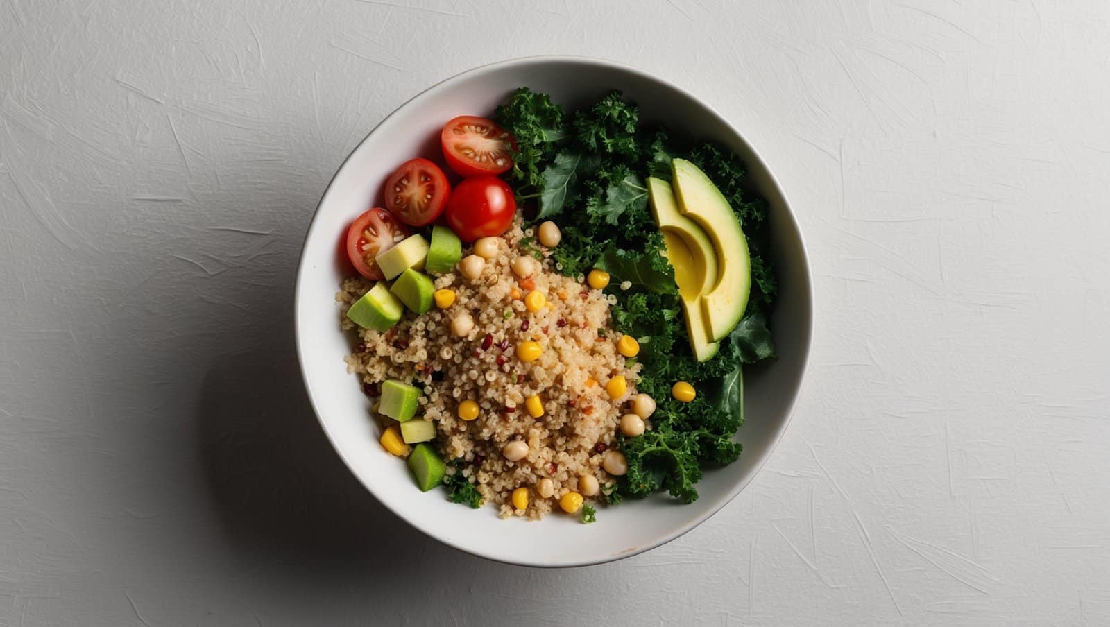 Beyoncé’s Rainbow Quinoa Salad