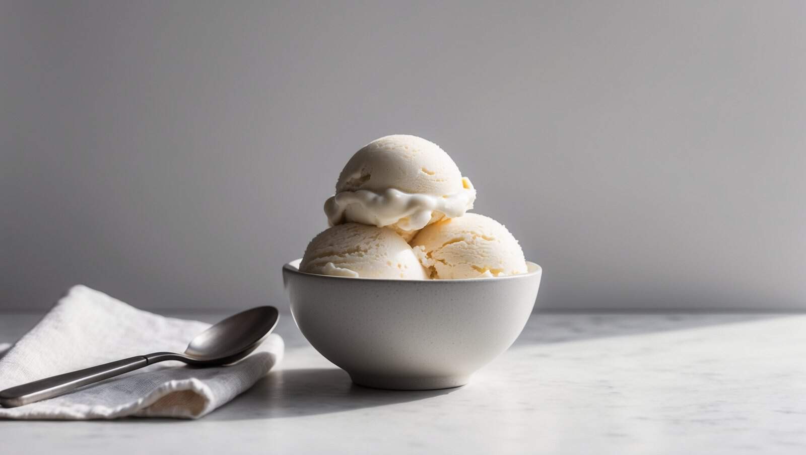 Classic Vanilla Ice Cream – Homemade, Rich, Creamy | ReallyEats