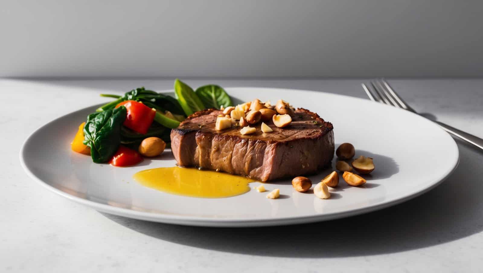 Low-Carb Steak Breakfast for Lasting Energy | ReallyEats