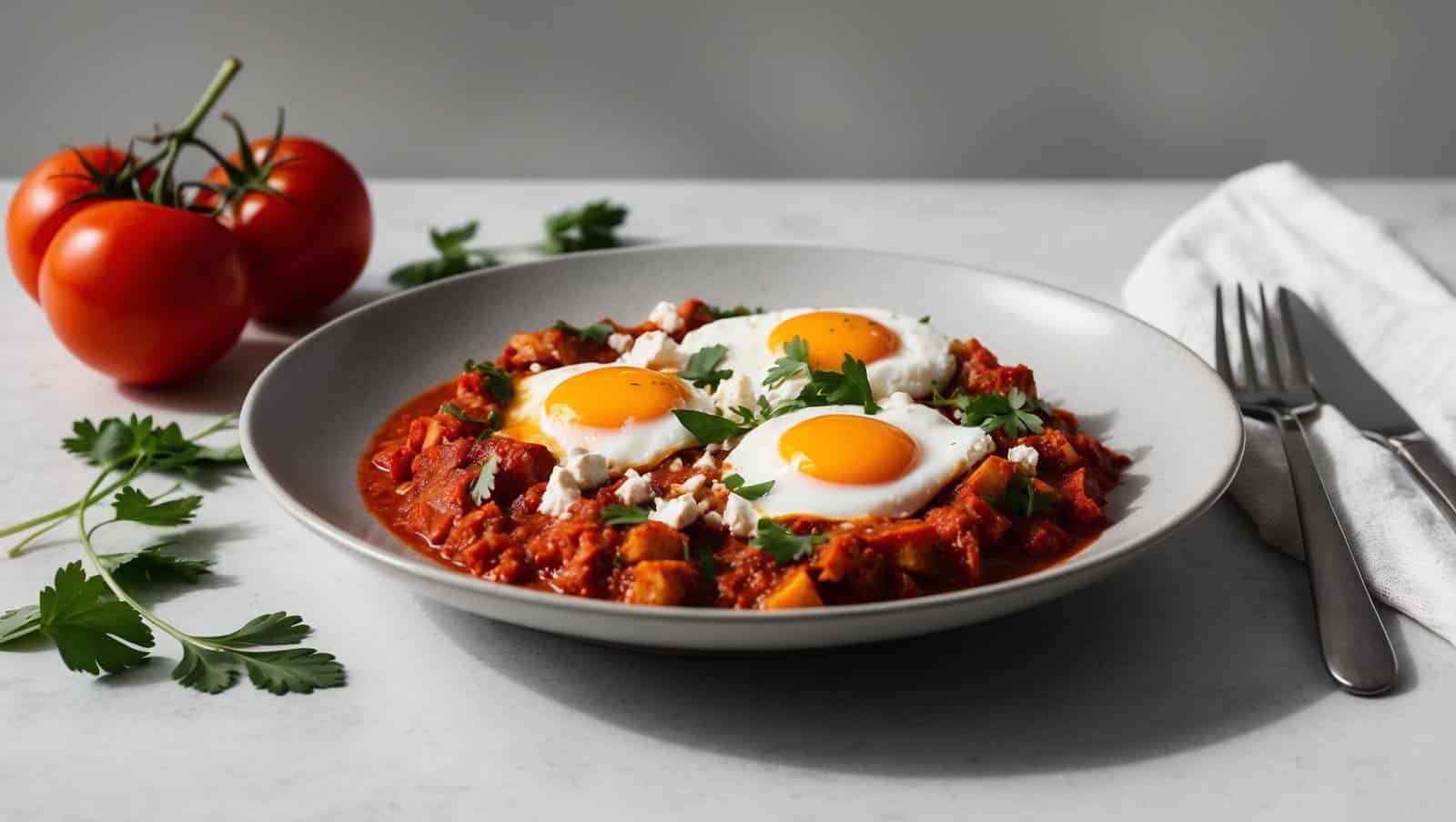 Oprah’s Favorite Shakshuka | ReallyEats