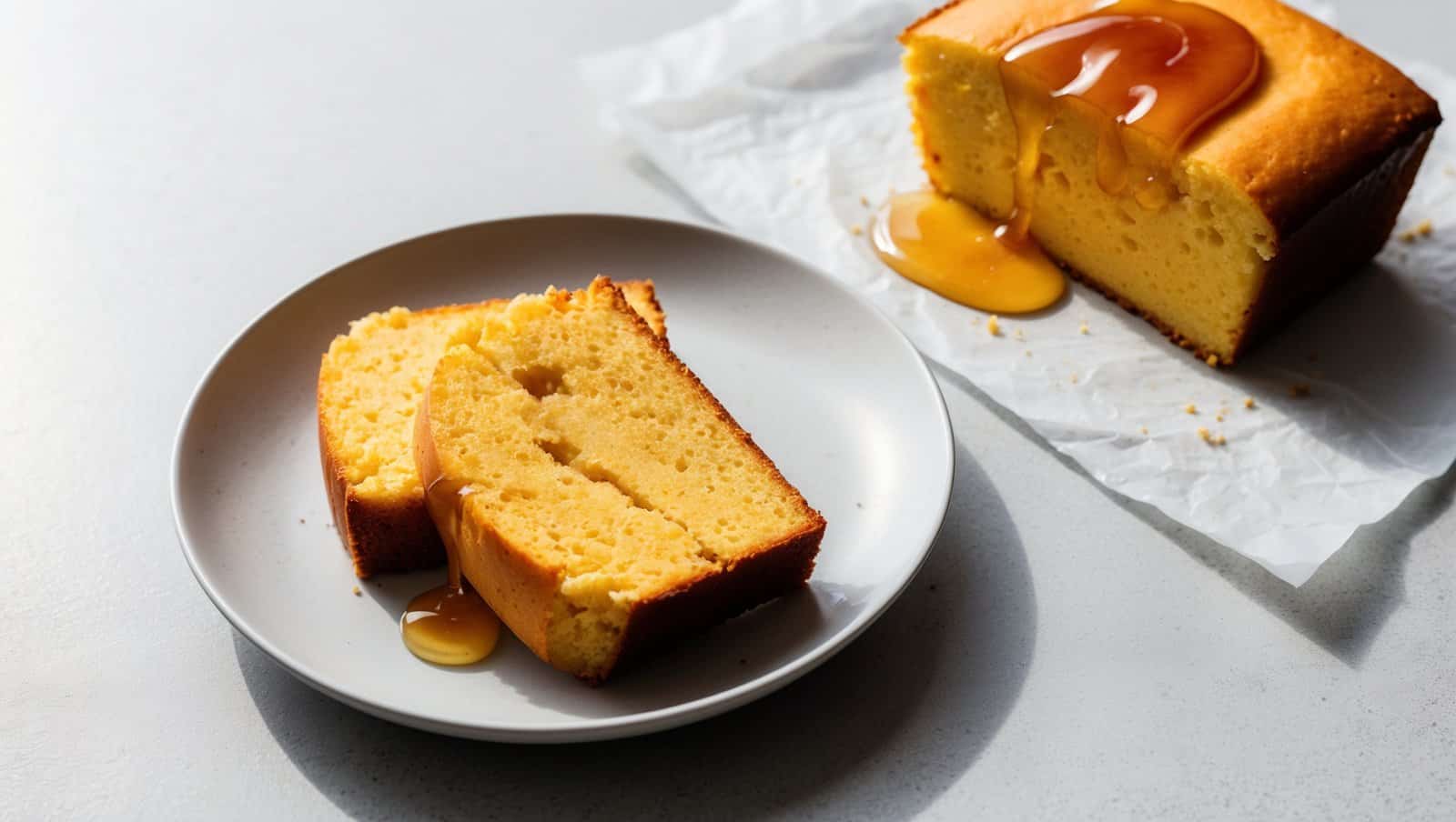 Oprah’s Honey Cornbread – Southern Comfort | ReallyEats